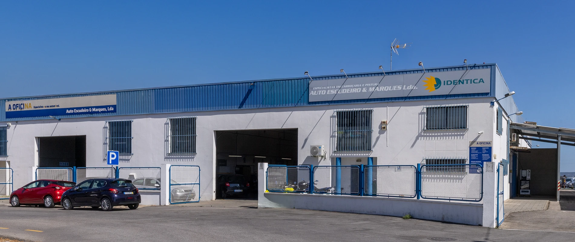 Servico - Auto Escudeiro e Marques - Oficina de Reparação de Automóveis